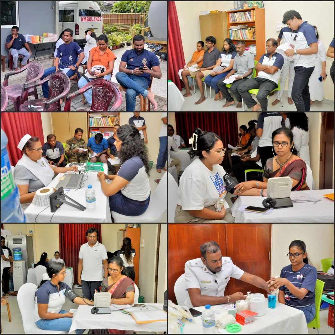 Blood Donation Campaign 2024