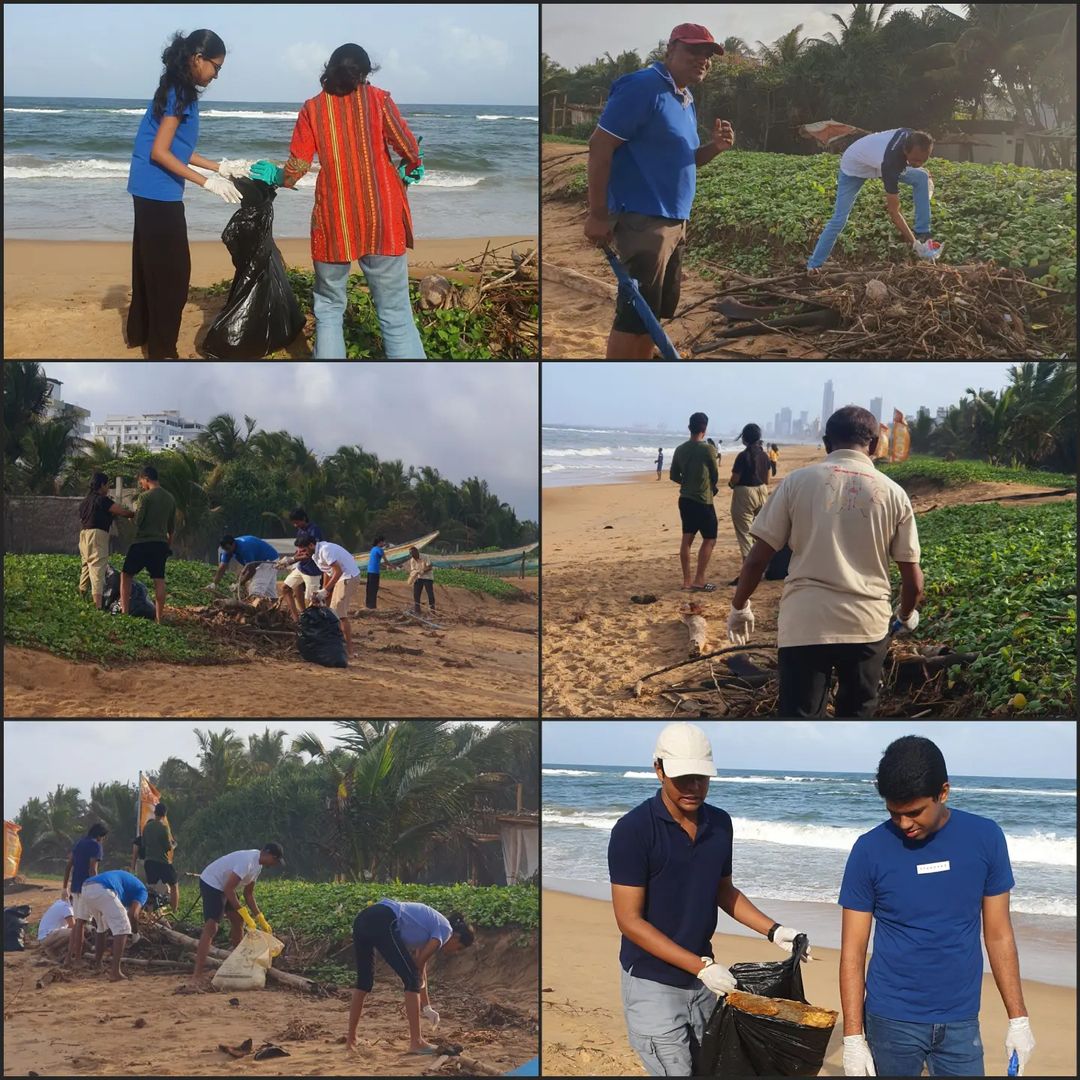 Beach Cleanup 2024