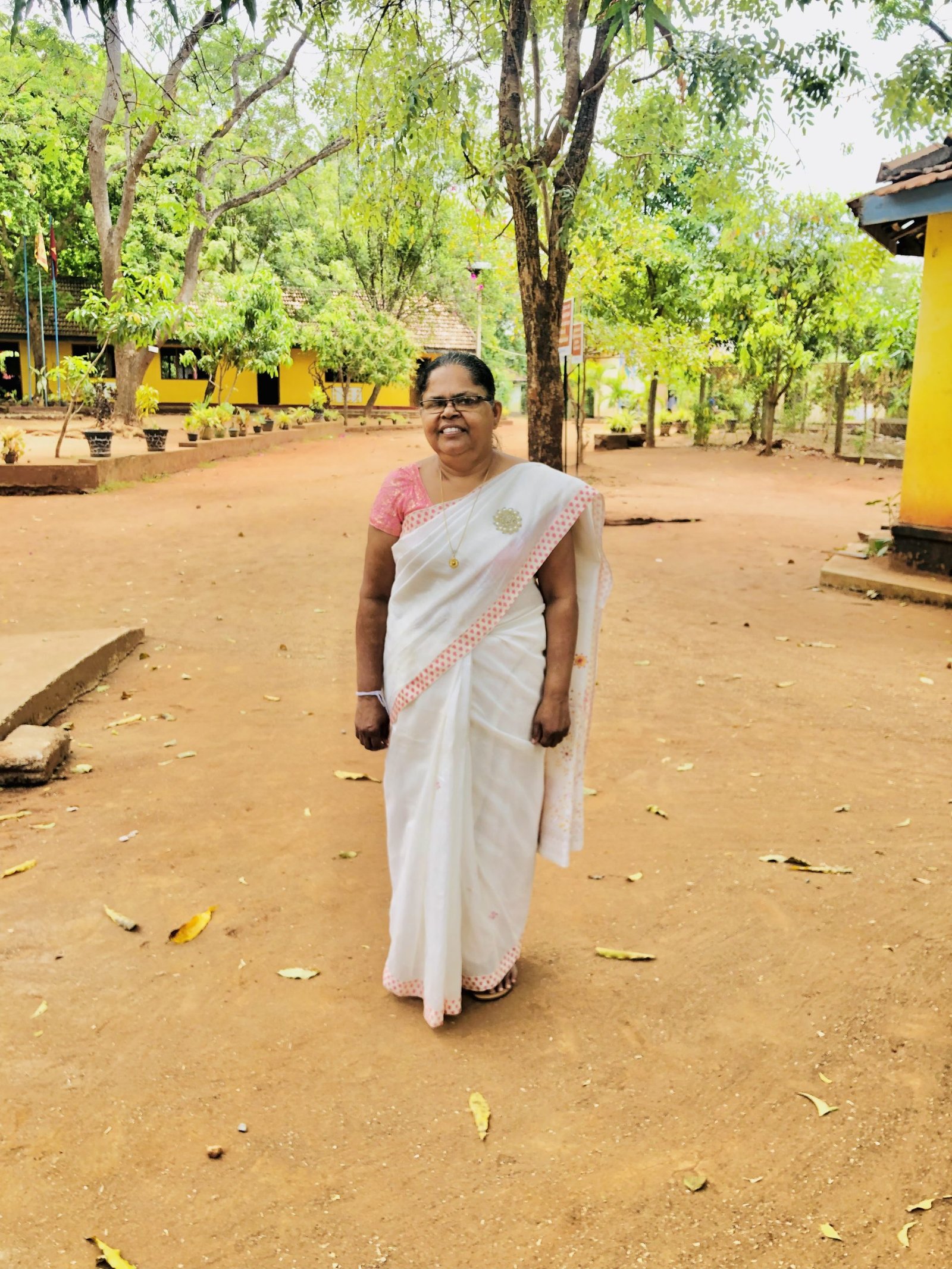 Liyanage Chandralatha
