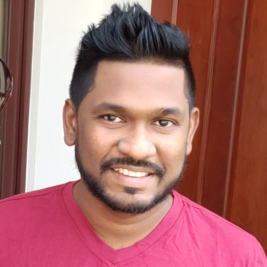 Hashan Ariyathilake