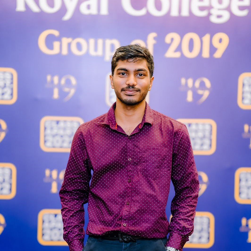 Ravindu Edirisinghe