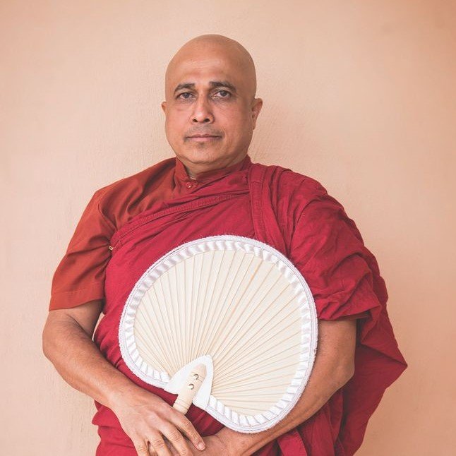 Ven Muruthamure Pannaloka Thero