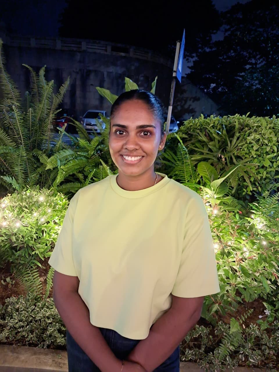 Vinudi Ranadeera